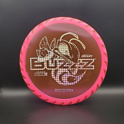 Discraft - Buzzz - Fuzed with BuzzzSaw Pattern