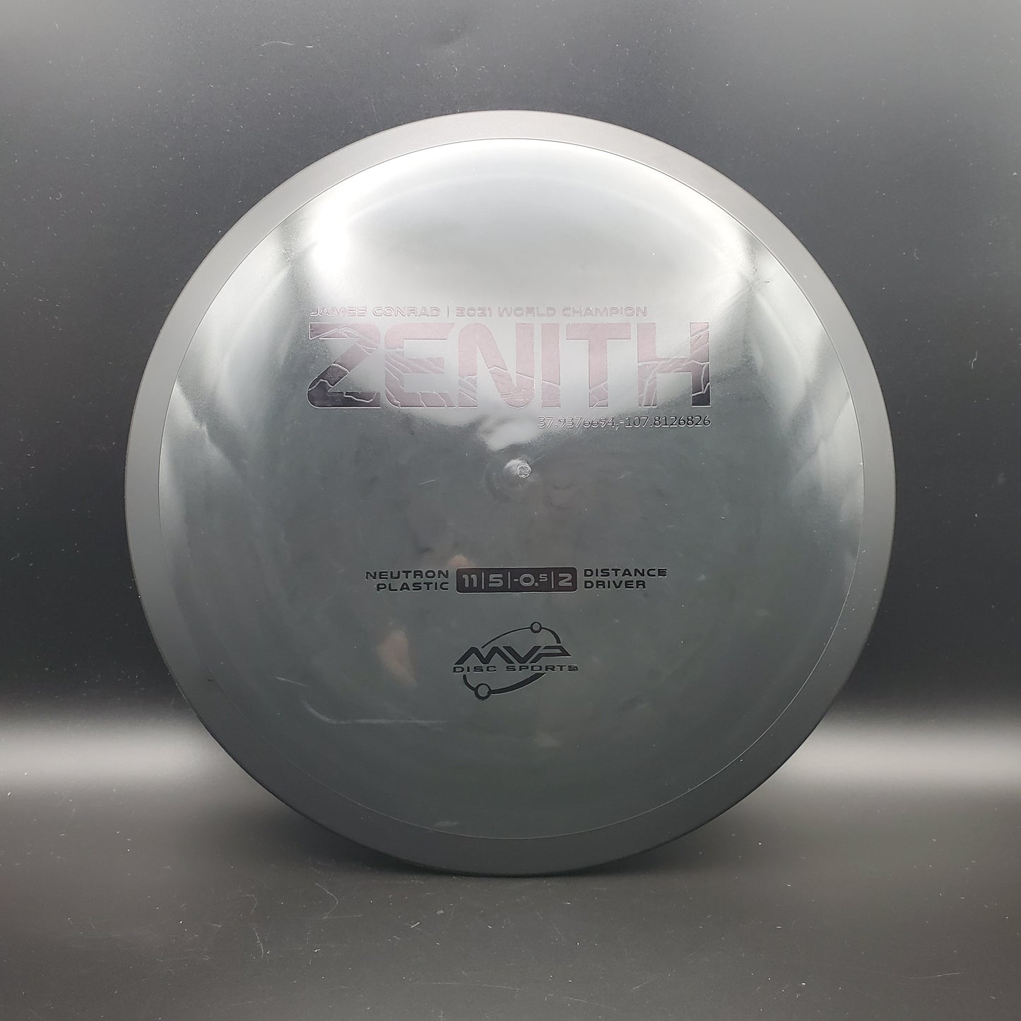MVP - Zenith - Neutron - James Conrad