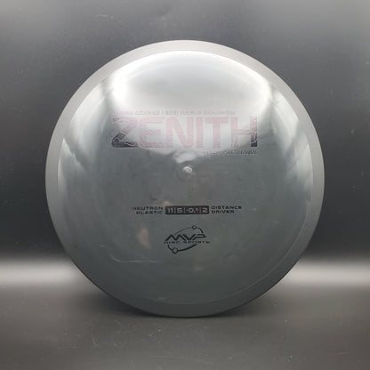MVP - Zenith - Neutron - James Conrad