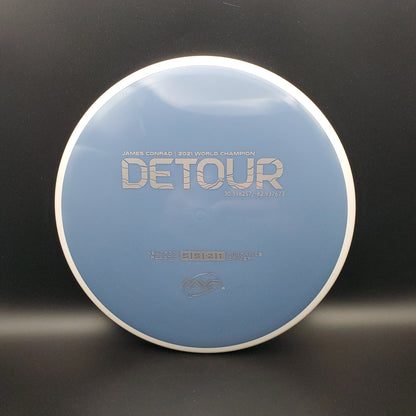 Axiom - Detour - Neutron - James Conrad 2021 World Champion - PLC