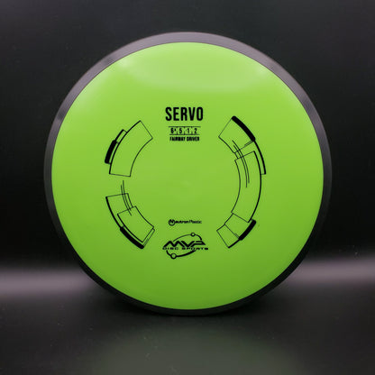 MVP - Servo - Neutron