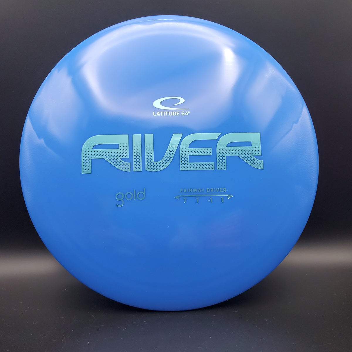 Latitude 64 - River - Gold