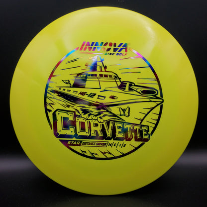 Innova - Corvette - Star
