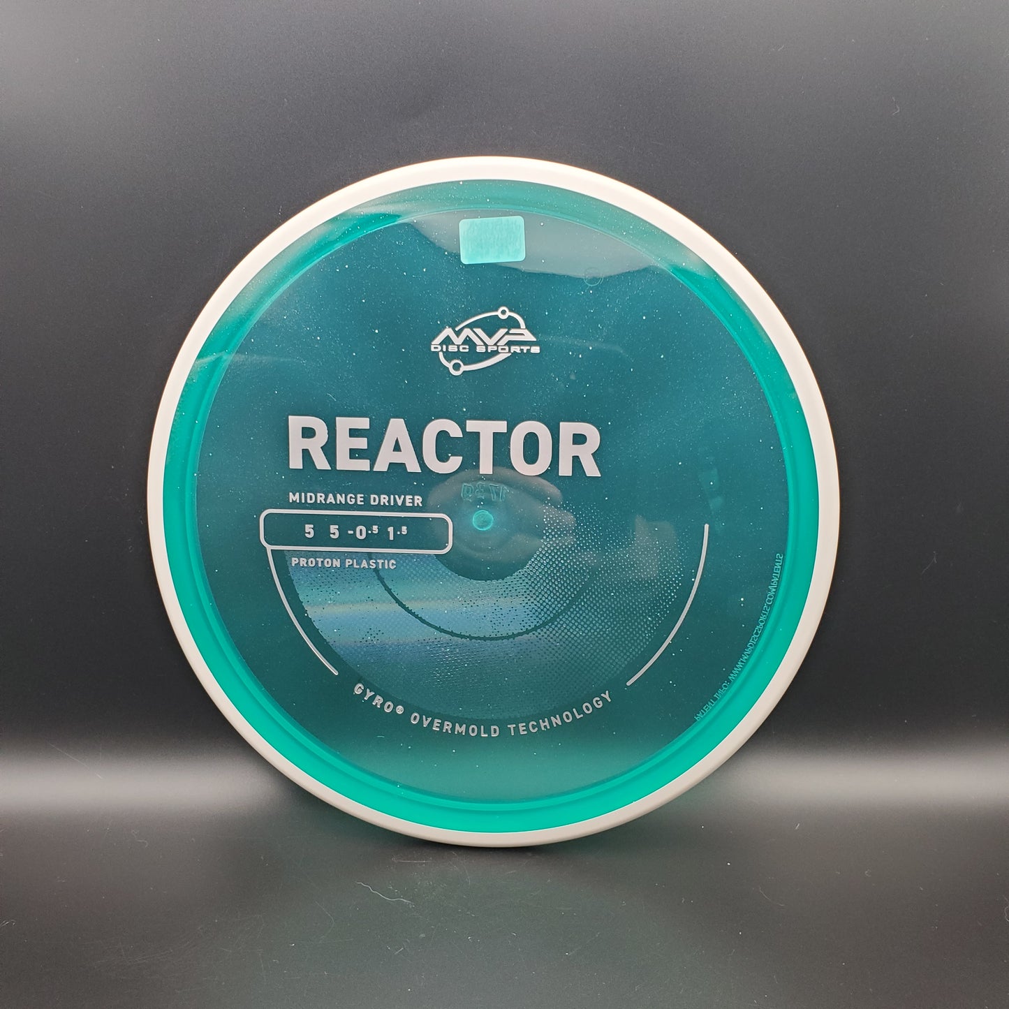 MVP - Reactor - Proton - PLC
