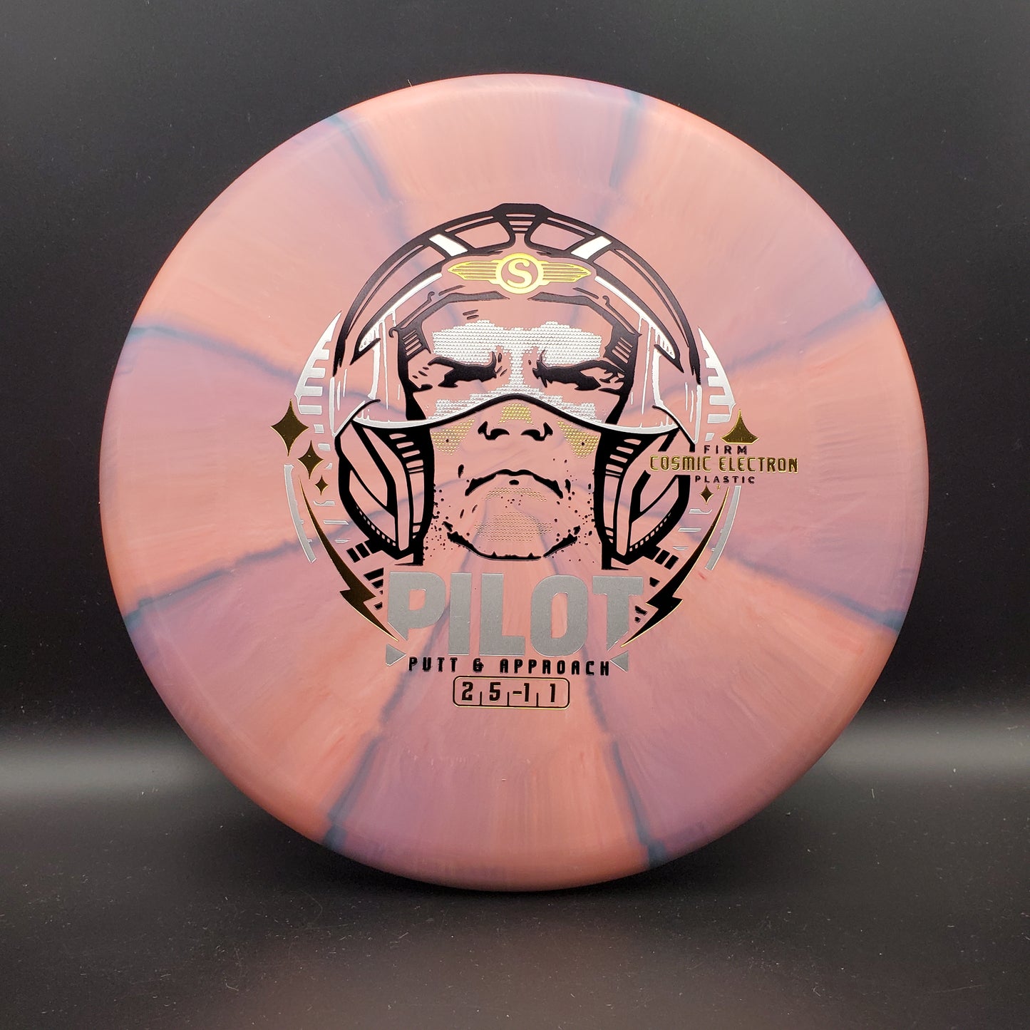 Streamline - Pilot - Cosmic Electron Firm