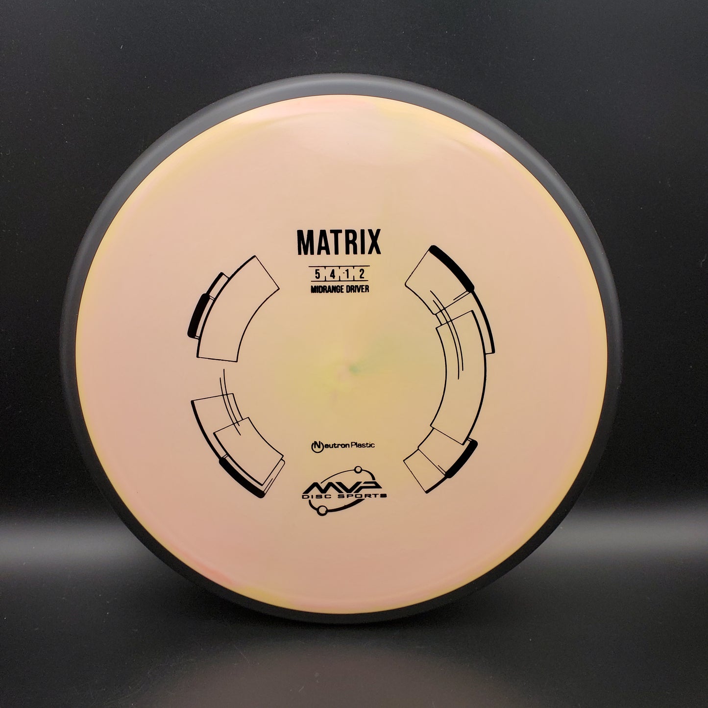MVP - Matrix - Neutron