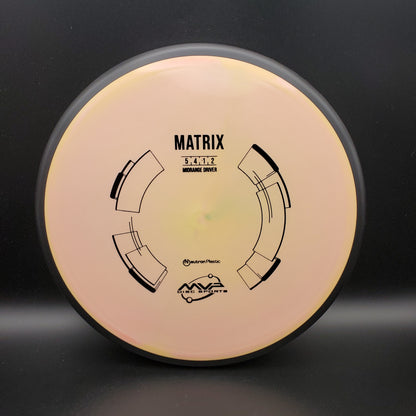 MVP - Matrix - Neutron