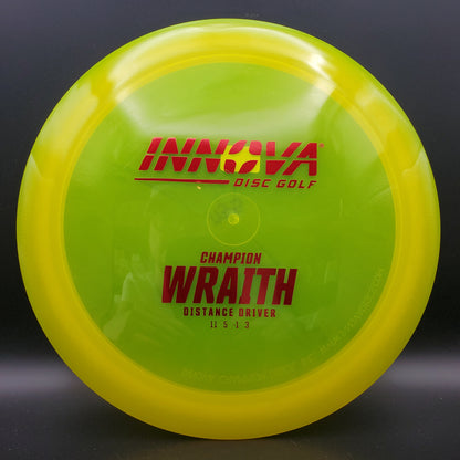 Innova - Wraith - Champion