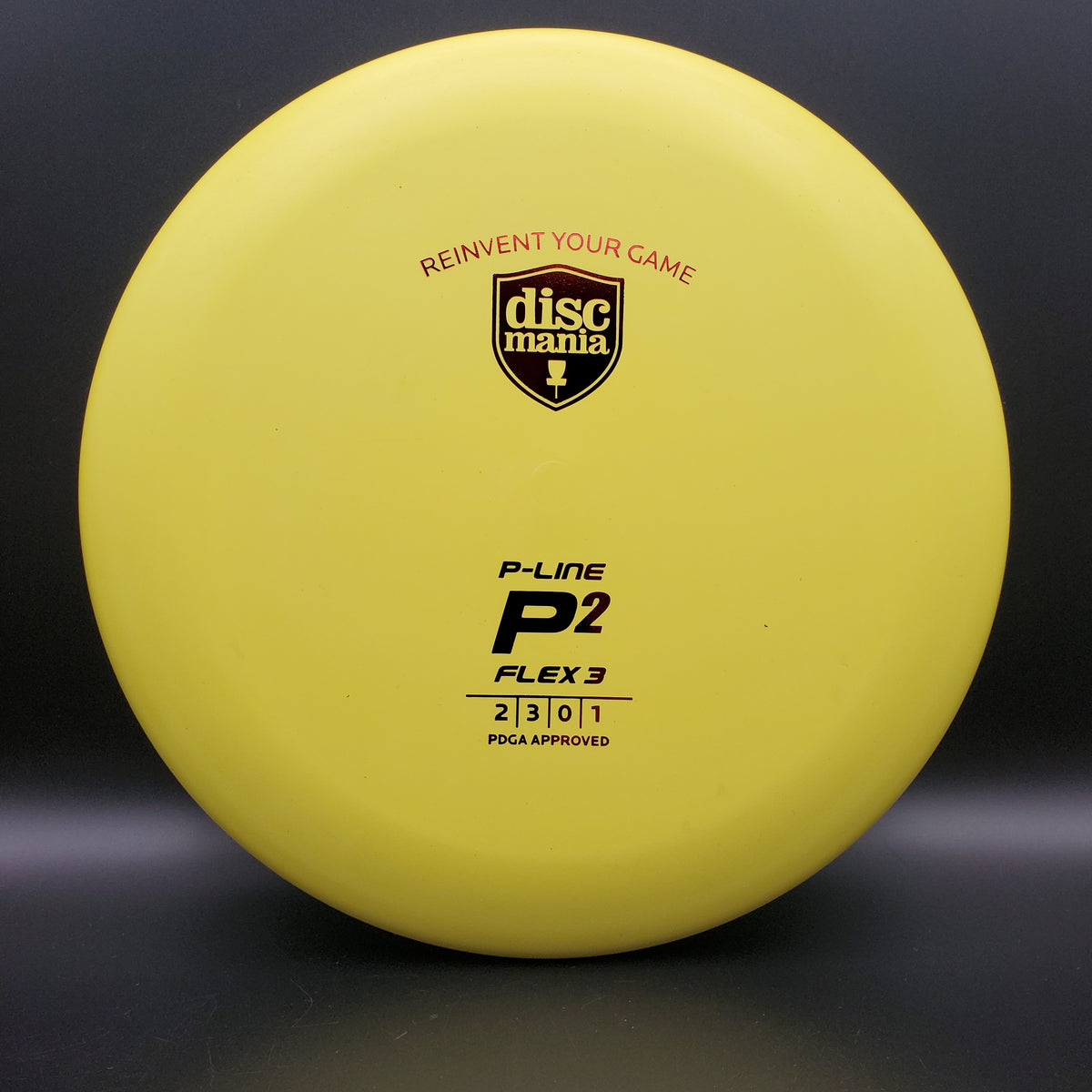 Discmania - P2 -  P-Line - Flex3