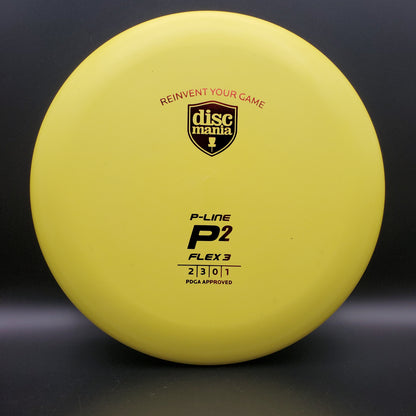 Discmania - P2 -  P-Line - Flex3