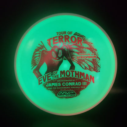 MVP - Detour - Eclipse 2.0 - "The Mothman" James Conrad 2024 Team Halloween Edition - Red Variant *** In Store Only / Limit 1 per customer ***