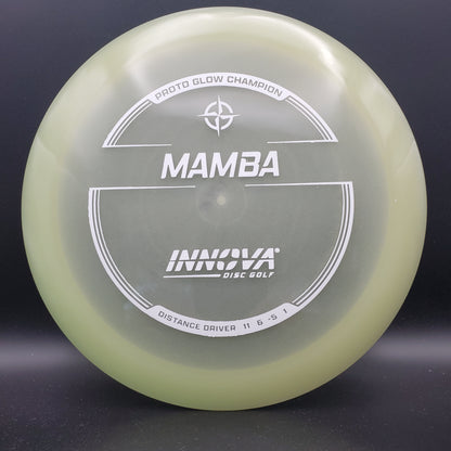 Innova - Mamba - Champion Proto Glow