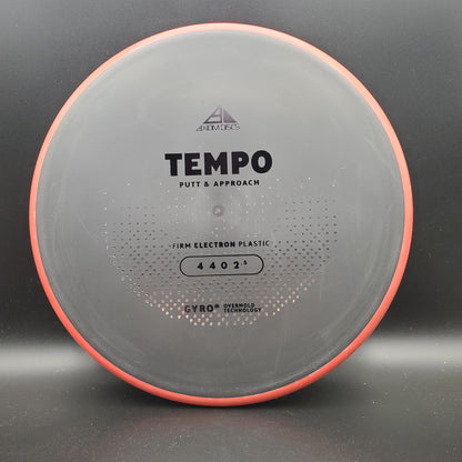 Axiom - Tempo - Electron Firm