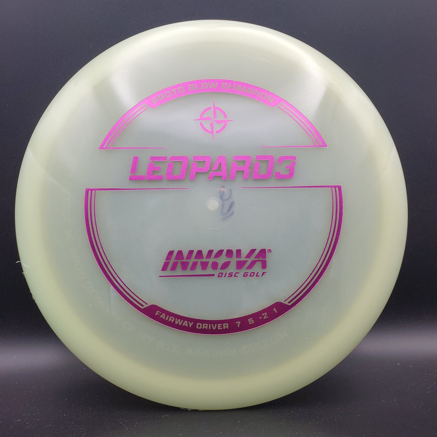 Innova - Leopard3 - Champion Proto Glow