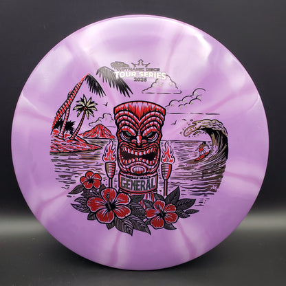 Dynamic Discs - General - Supreme Burst - 2026 Parker Welck Tour Series