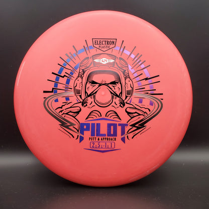 Streamline - Pilot - Electron