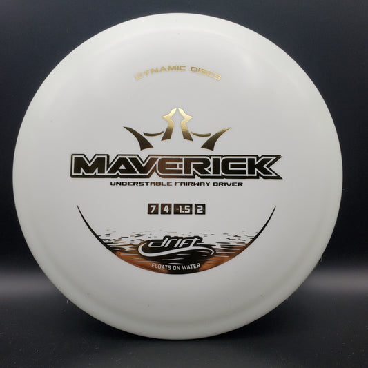 Dynamic Discs - Maverick - Drift (Floats on Water)