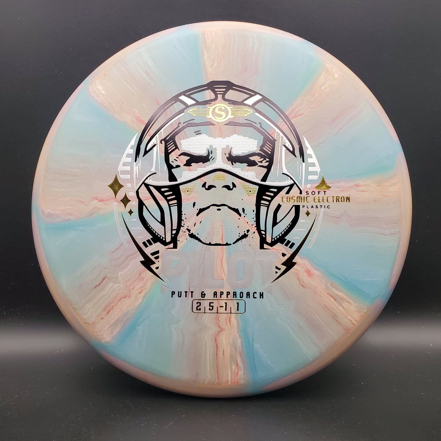 Streamline - Pilot - Cosmic Electron Soft