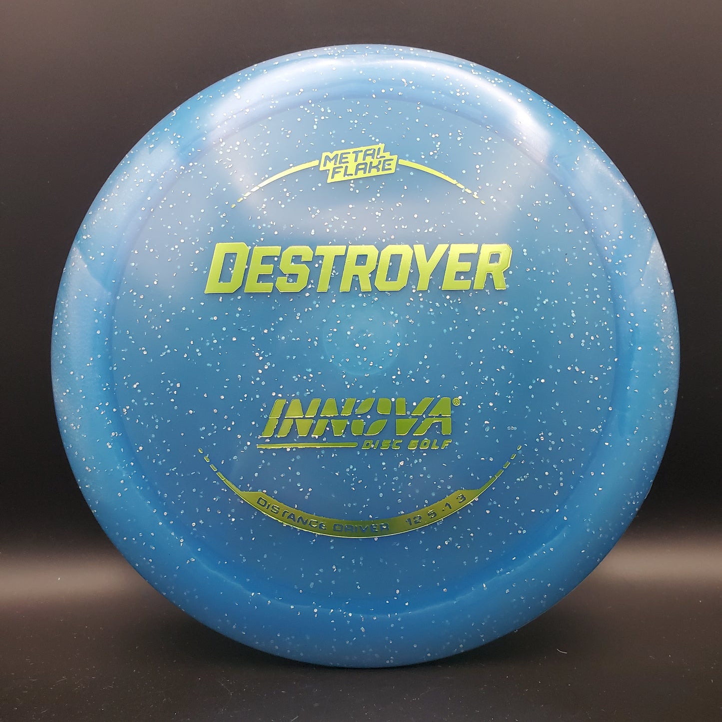 Innova - Destroyer - Metal Flake Champion