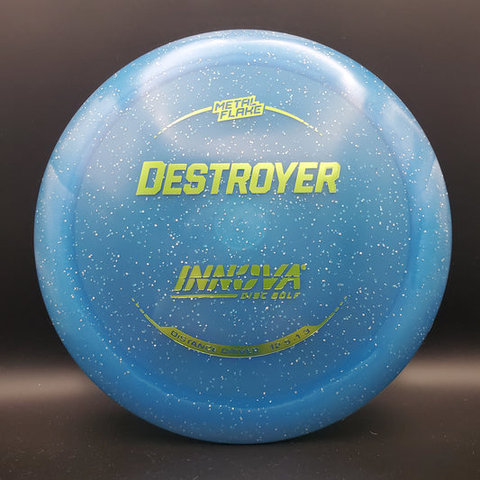 Innova - Destroyer - Metal Flake Champion