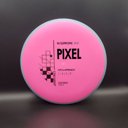 MVP - Pixel - Electron - Simon Line