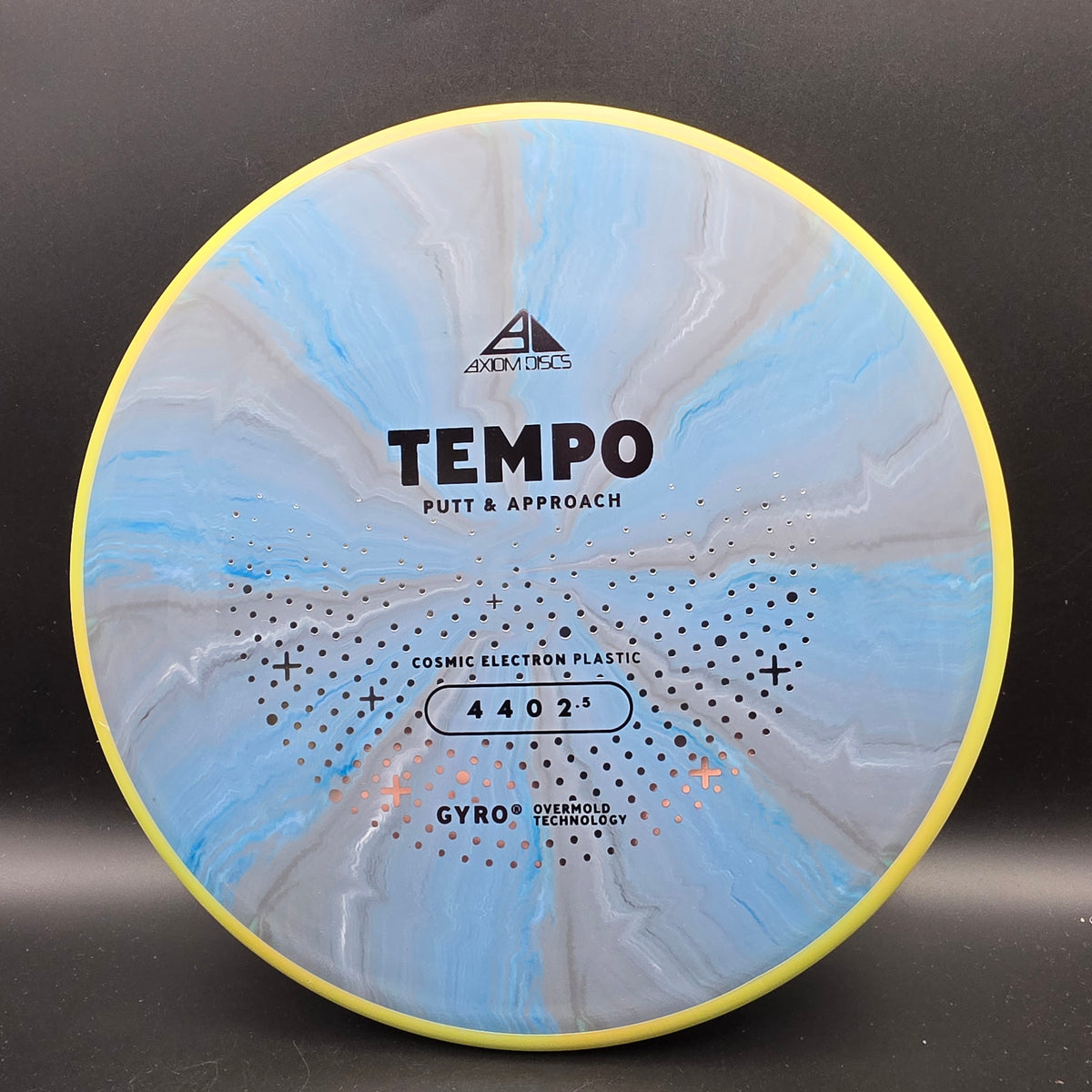 Axiom - Tempo - Cosmic Electron
