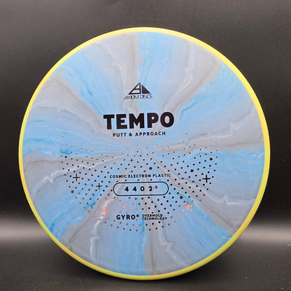 Axiom - Tempo - Cosmic Electron