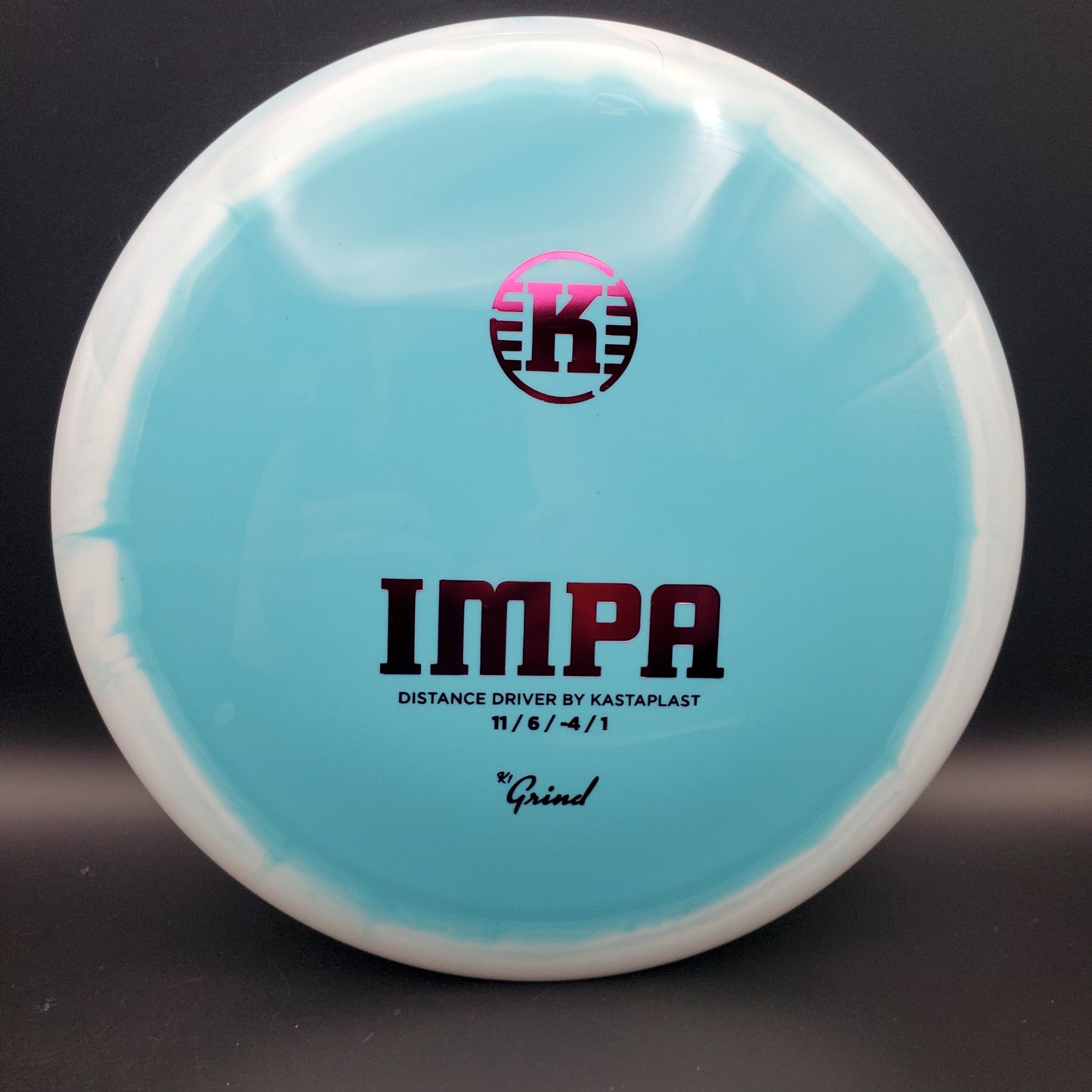 Kastaplast - Impa - K1 Grind