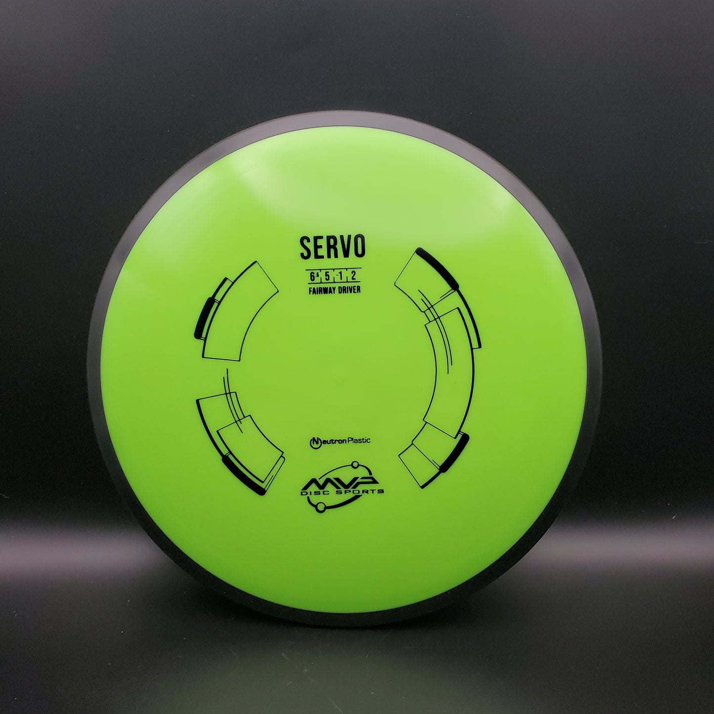 MVP - Servo - Neutron