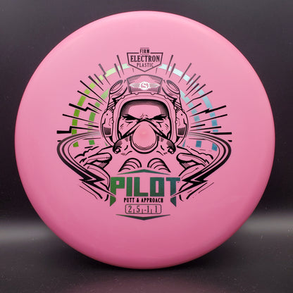 Streamline - Pilot - Electron Firm