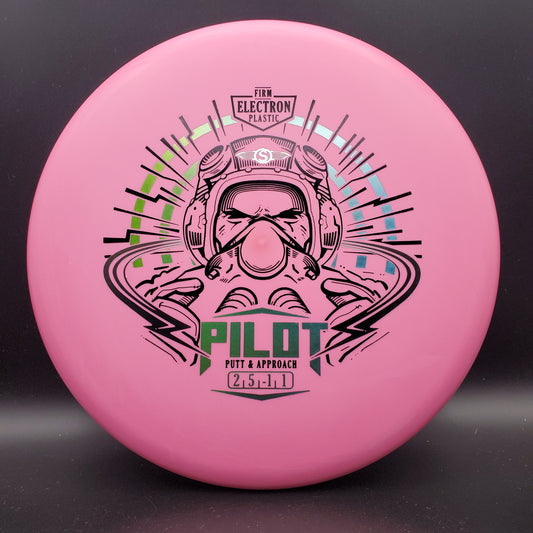 Streamline - Pilot - Electron Firm
