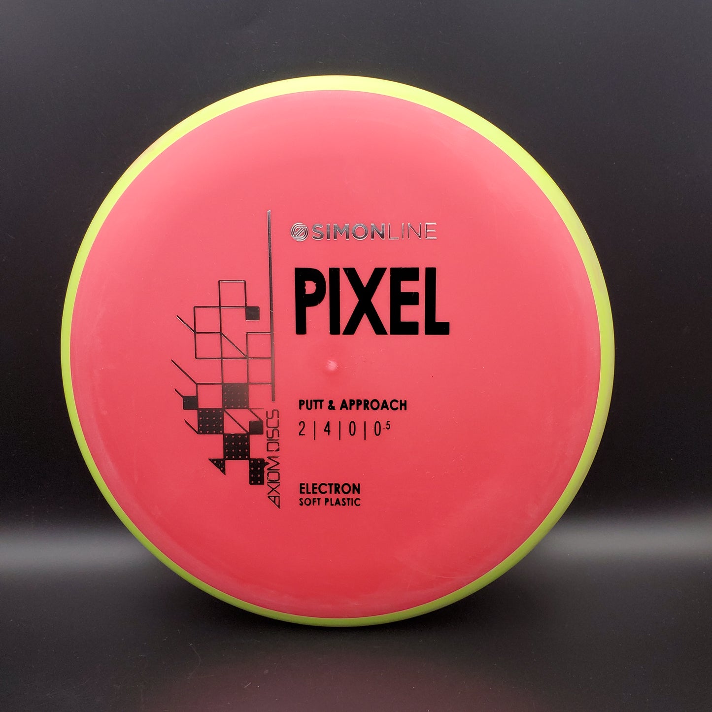 MVP - Pixel - Electron Soft - Simon Line