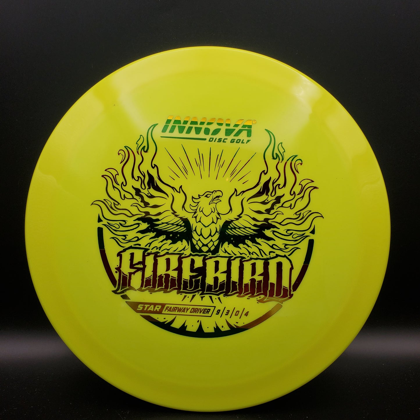 Innova - Firebird - Star
