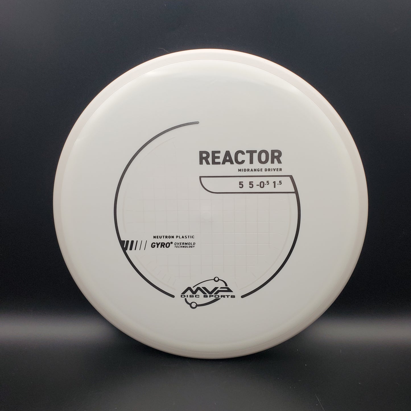 MVP - Reactor - Neutron - PLC