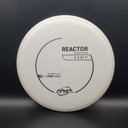 MVP - Reactor - Neutron - PLC
