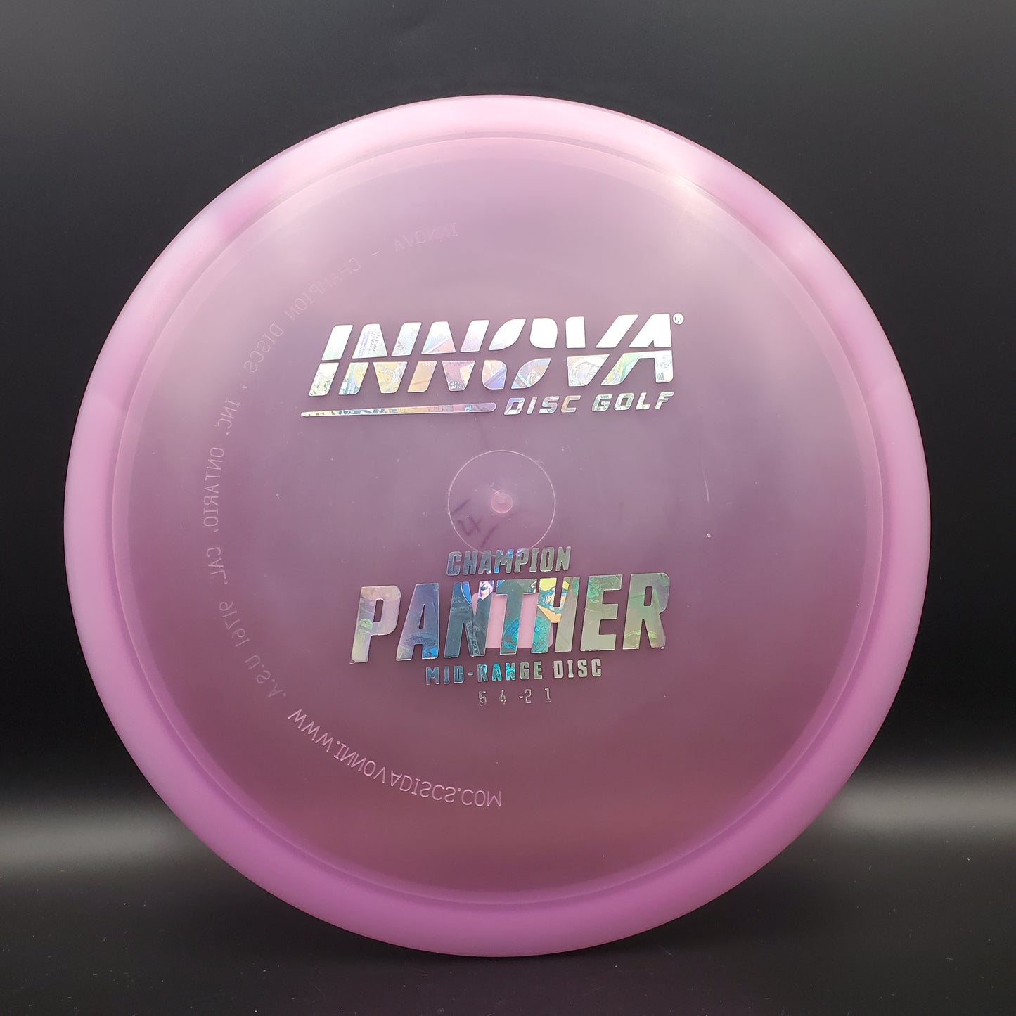Innova - Panther - Champion
