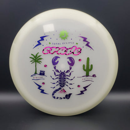 Axiom - Crave - Total Eclipse - Special Edition