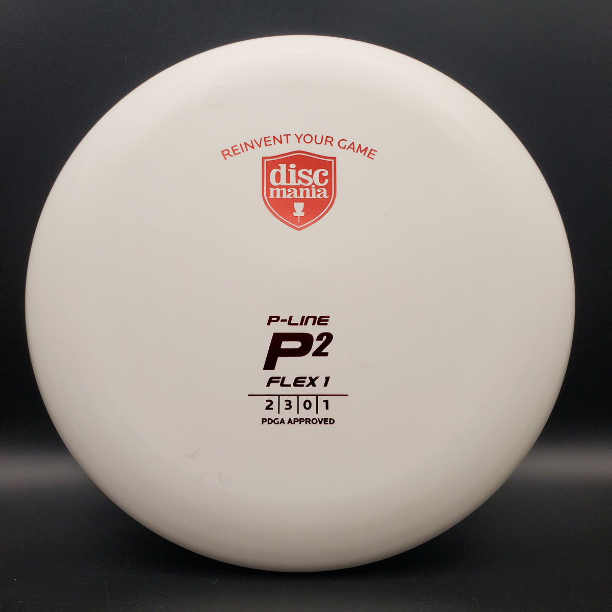 Discmania - P2 -  P-Line - Flex 1