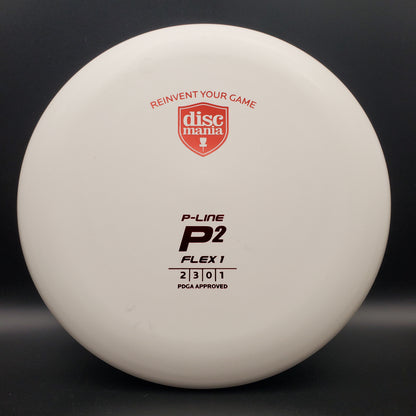 Discmania - P2 -  P-Line - Flex 1