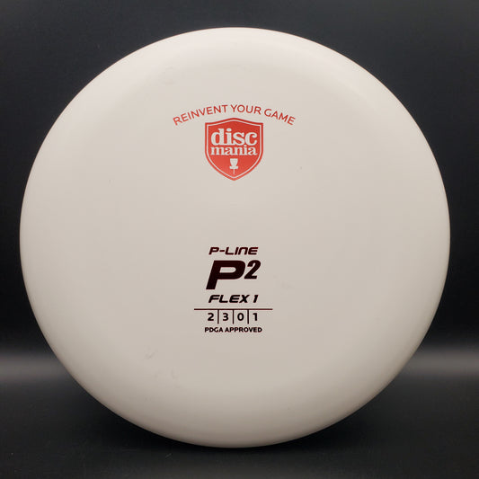 Discmania - P2 -  P-Line - Flex 1