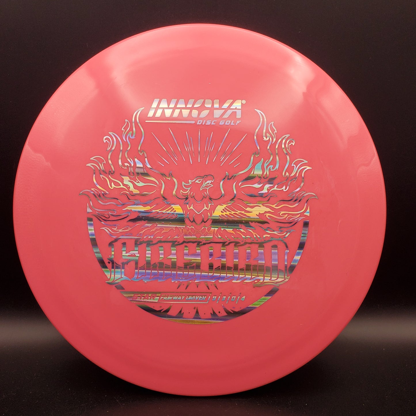 Innova - Firebird - Star