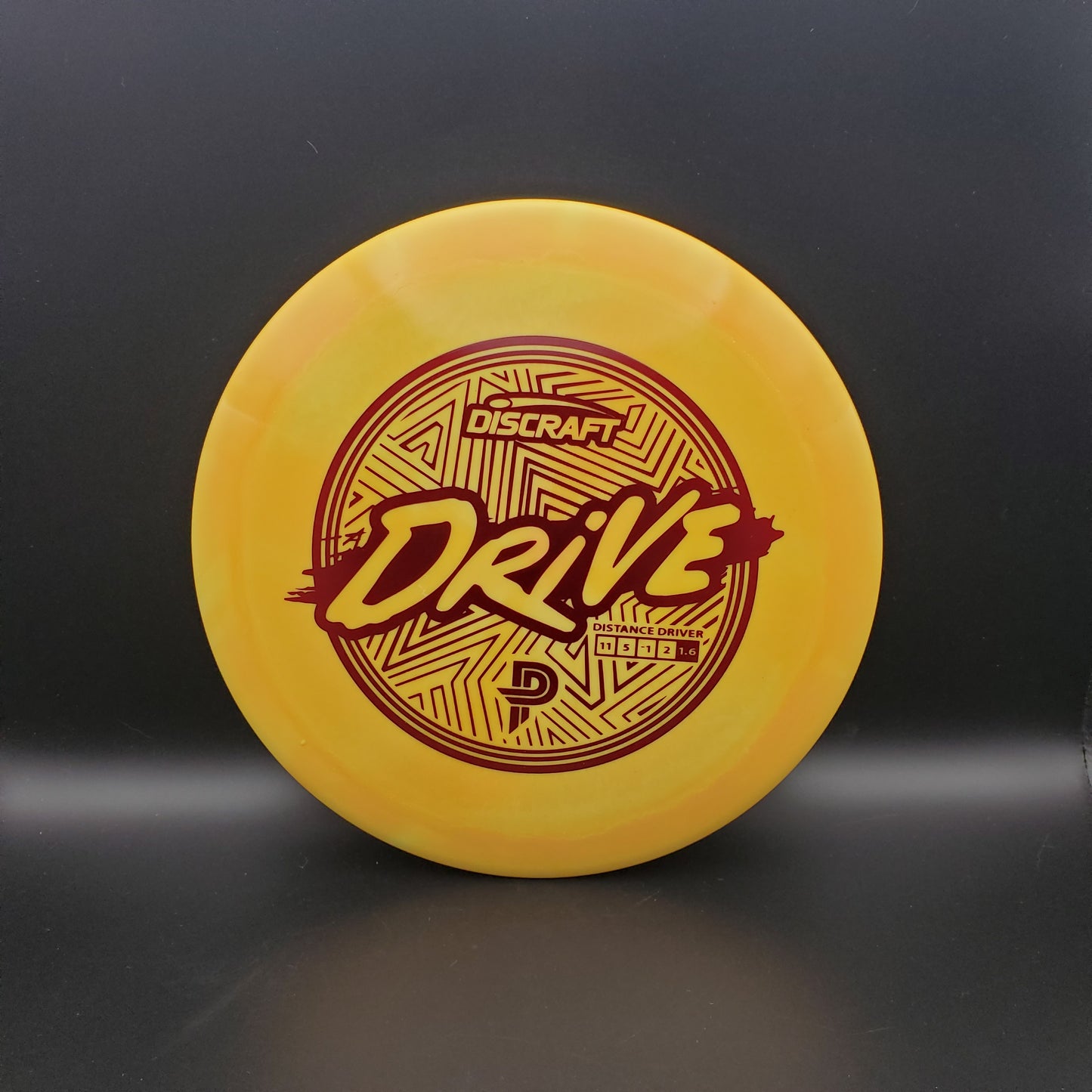 Discraft - Drive - ESP - Paige Pierce