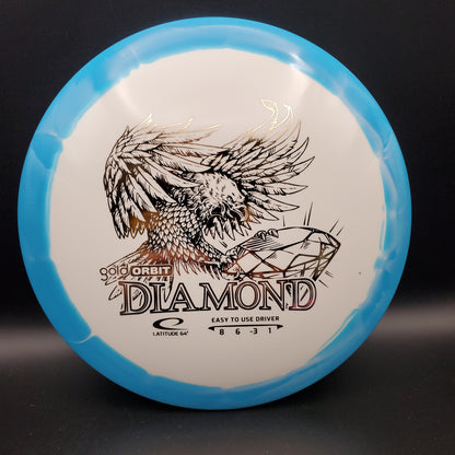 Latitude 64 - Diamond - Gold Orbit