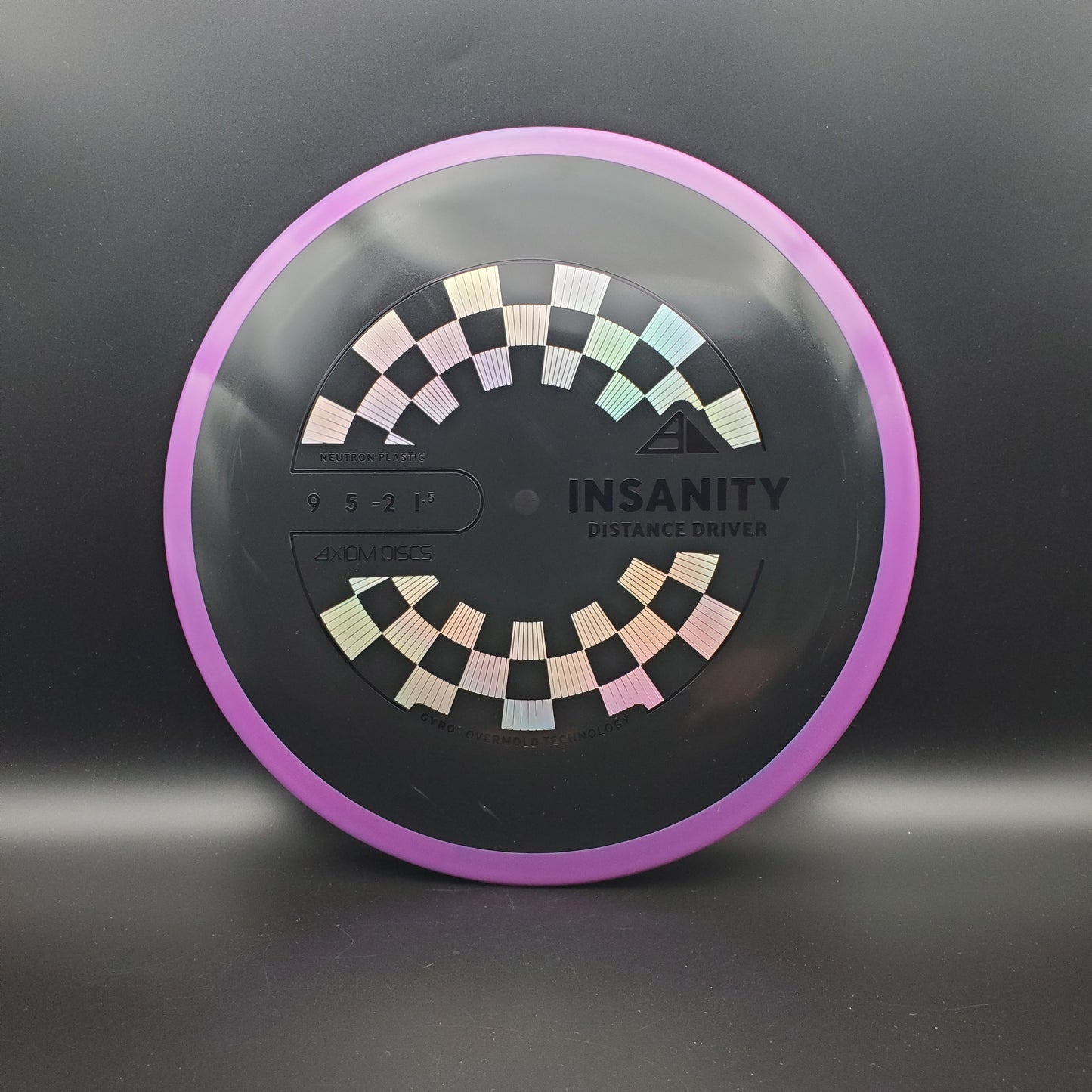 Axiom - Insanity - Neutron - PLC