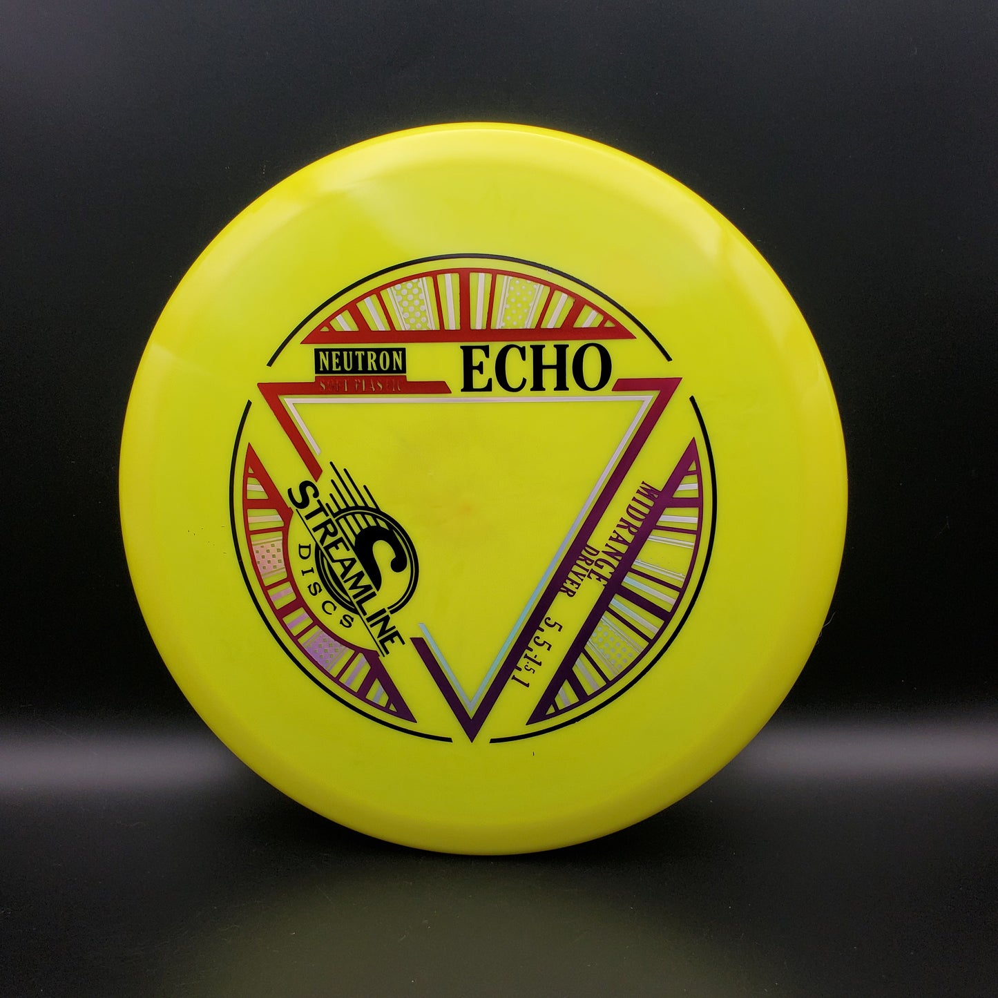 Streamline - Echo - Neutron Soft