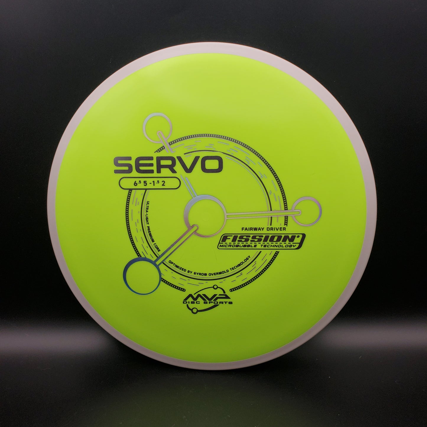 MVP - Servo - Fission - PLC