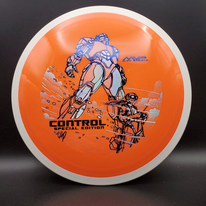 MVP - Control - Neutron - Special Edition