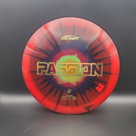 Discraft - Passion - Z-Line Fly Dye - Paige Pierce