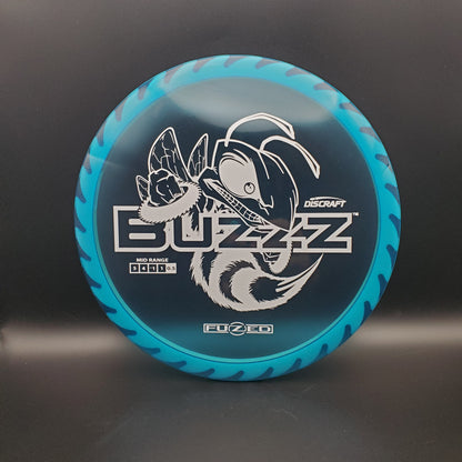 Discraft - Buzzz - Fuzed with BuzzzSaw Pattern