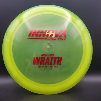 Innova - Wraith - Champion